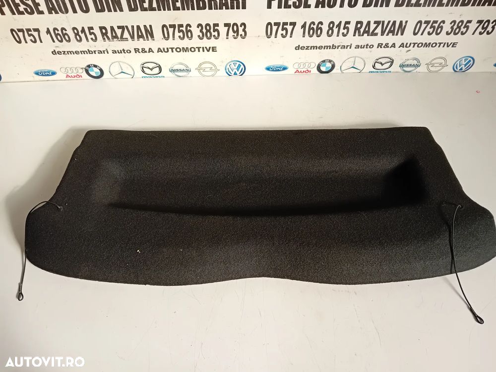 Polita Portbagaj Citroen C3 Pluriel An 2009-2012 - 2