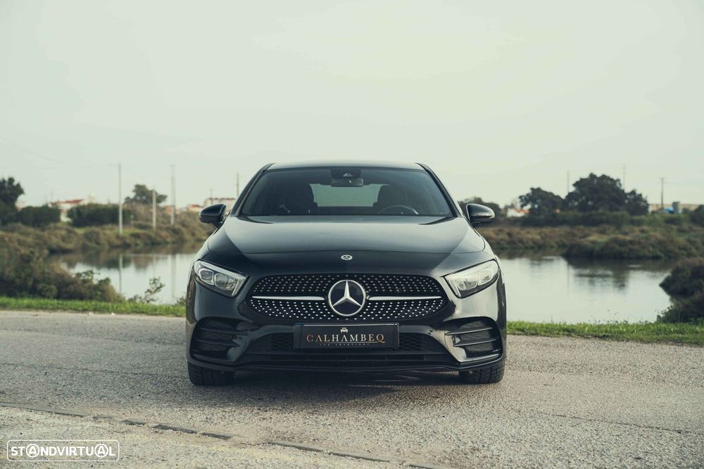 Mercedes-Benz A 250 Limousine e AMG Line - 2