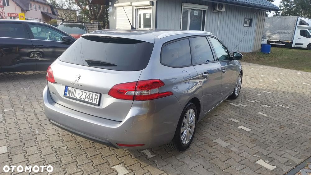 Peugeot 308 PureTech 110 Stop & Start Active - 25