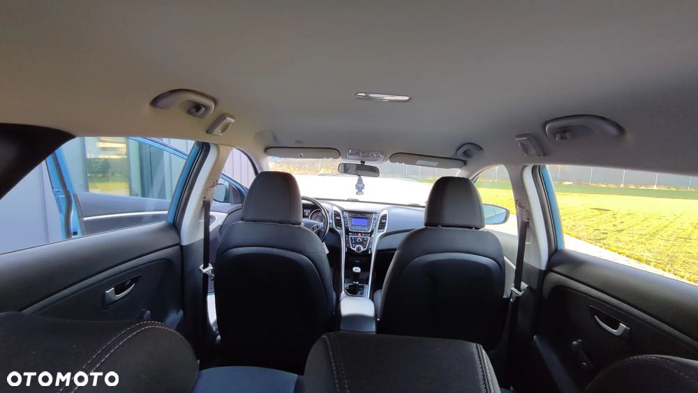 Hyundai i30 1.4 CRDi Trend - 15