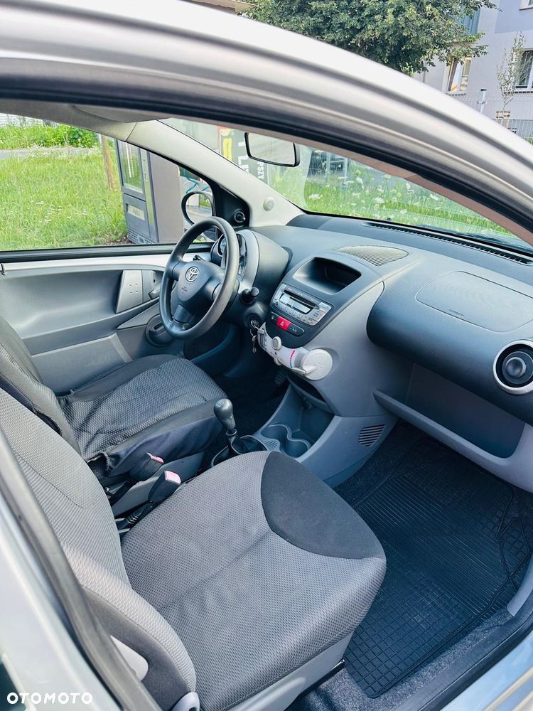 Toyota Aygo 1.0 VVT-i Luna - 10