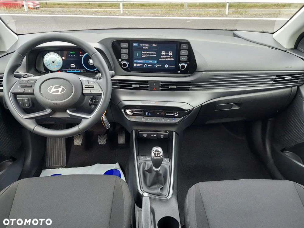 Hyundai i20 1.0 T-GDI Modern - 9