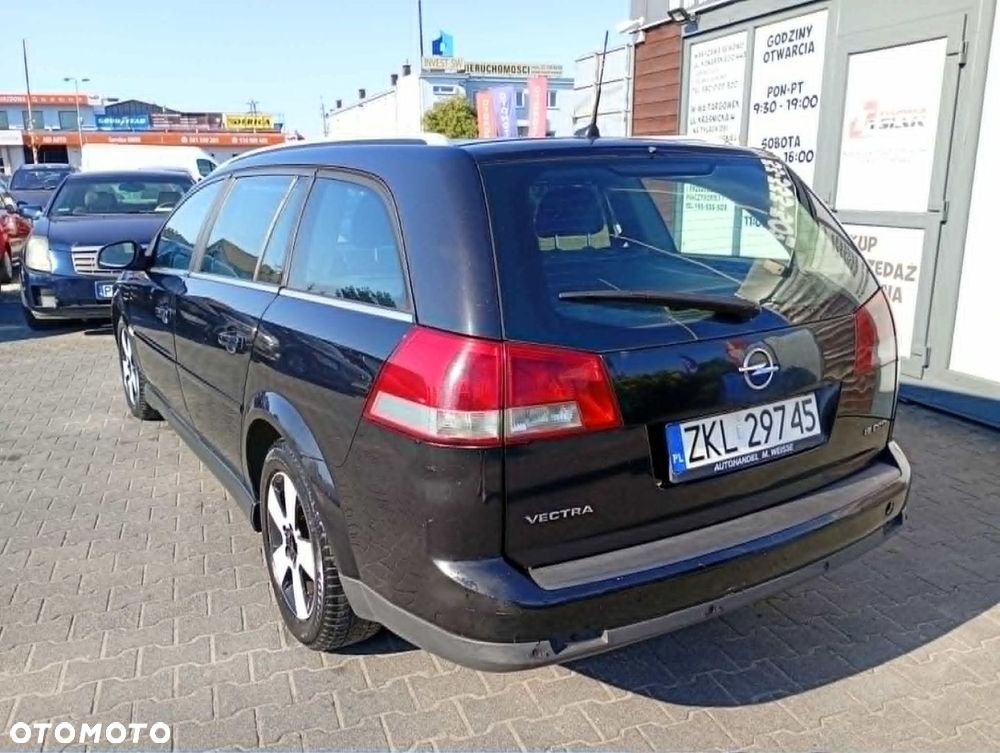 Opel Vectra - 4