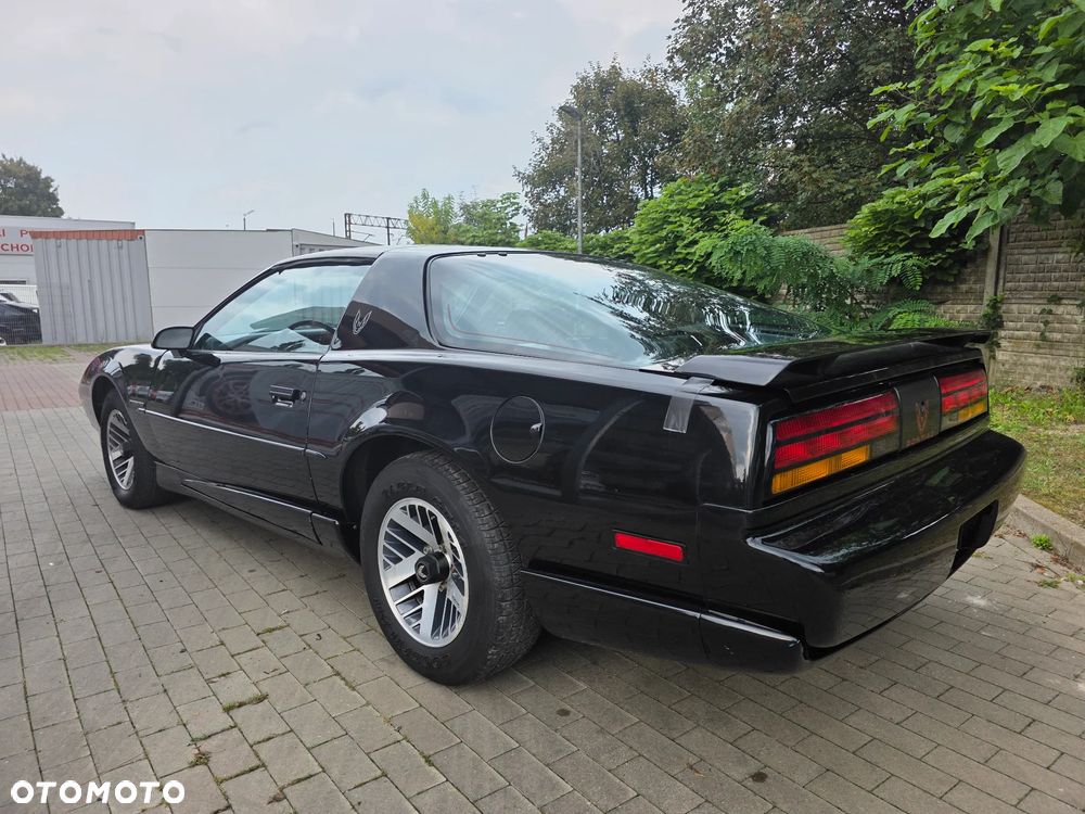 Pontiac Firebird - 6