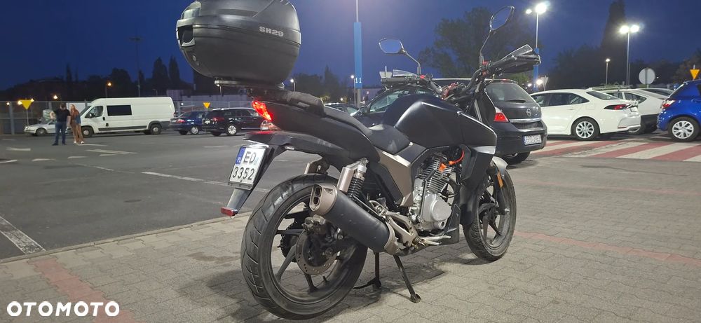 Zipp ZIPP 125 - 1