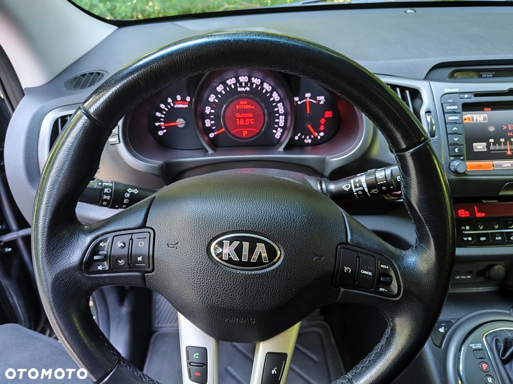 Kia Sportage - 12