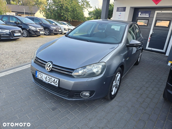 Volkswagen Golf 2.0 TDI DPF DSG Trendline
