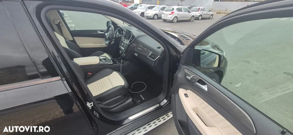 Mercedes-Benz GLE - 12