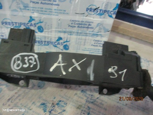 Comutador 61557103 CITROEN AX 1991 LUZES , PISCAS E ESCOVAS - 3