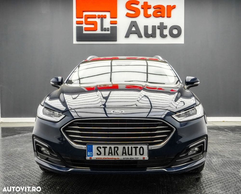 Ford Mondeo 2.0 HEV Titanium - 2