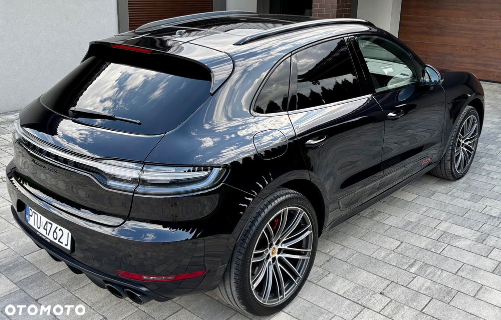 Porsche Macan GTS PDK - 23