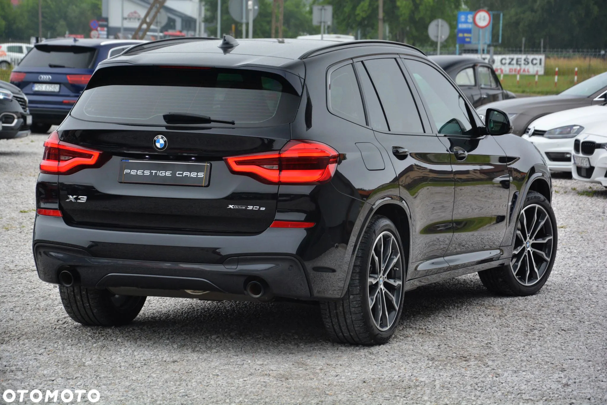 BMW X3 xDrive30e M Sport - 11