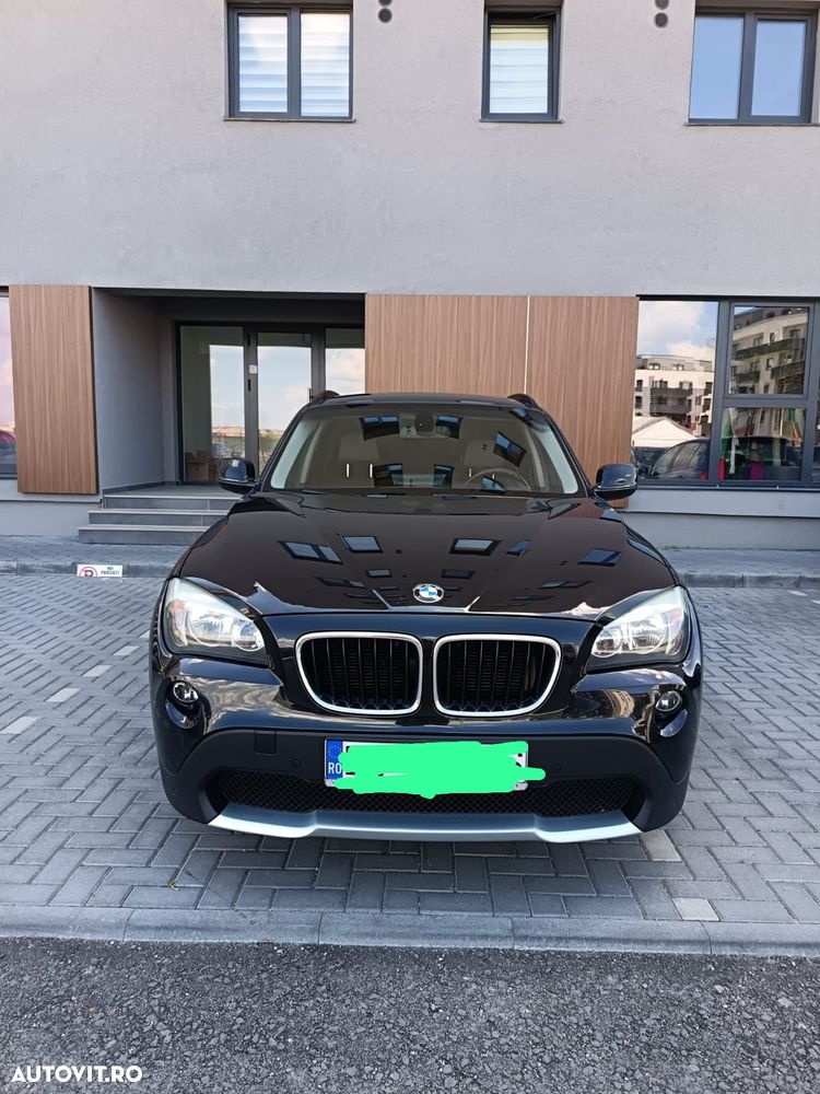 BMW X1 xDrive20d - 5