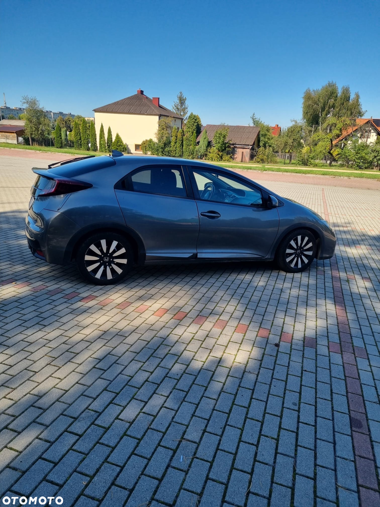 Honda Civic 1.8 Elegance - 4