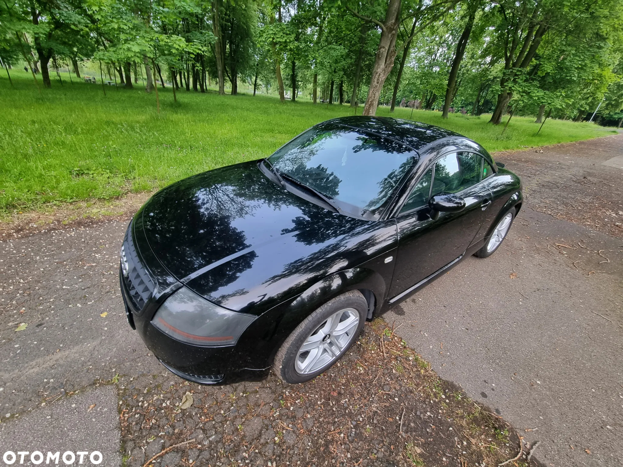 Audi TT Coupé Coupe 1.8 T - 8