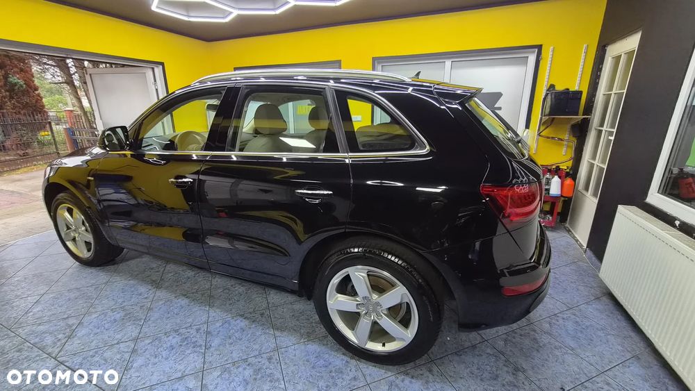 Audi Q5 2016 photo 2