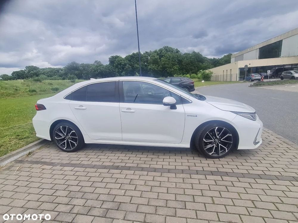 Toyota Corolla 1.8 Hybrid Executive - 4