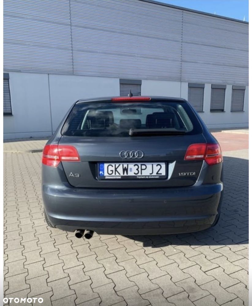 Audi A3 Limousine - 5