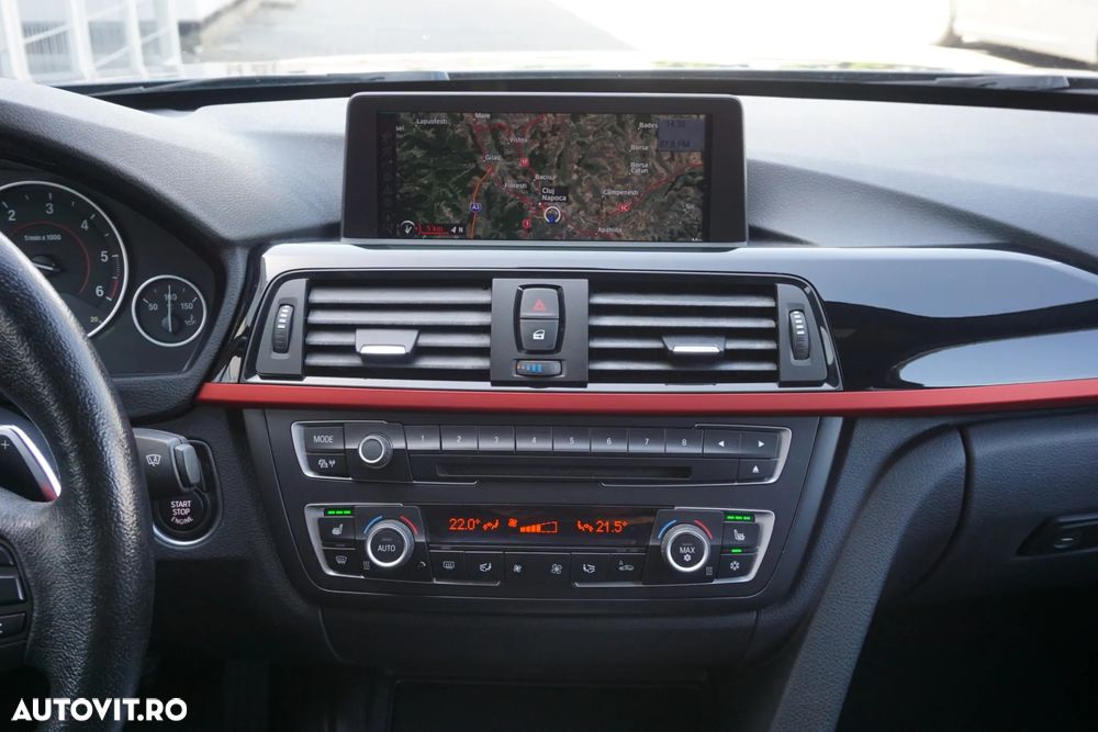 BMW Seria 3 320d DPF Aut. Edition Sport - 27