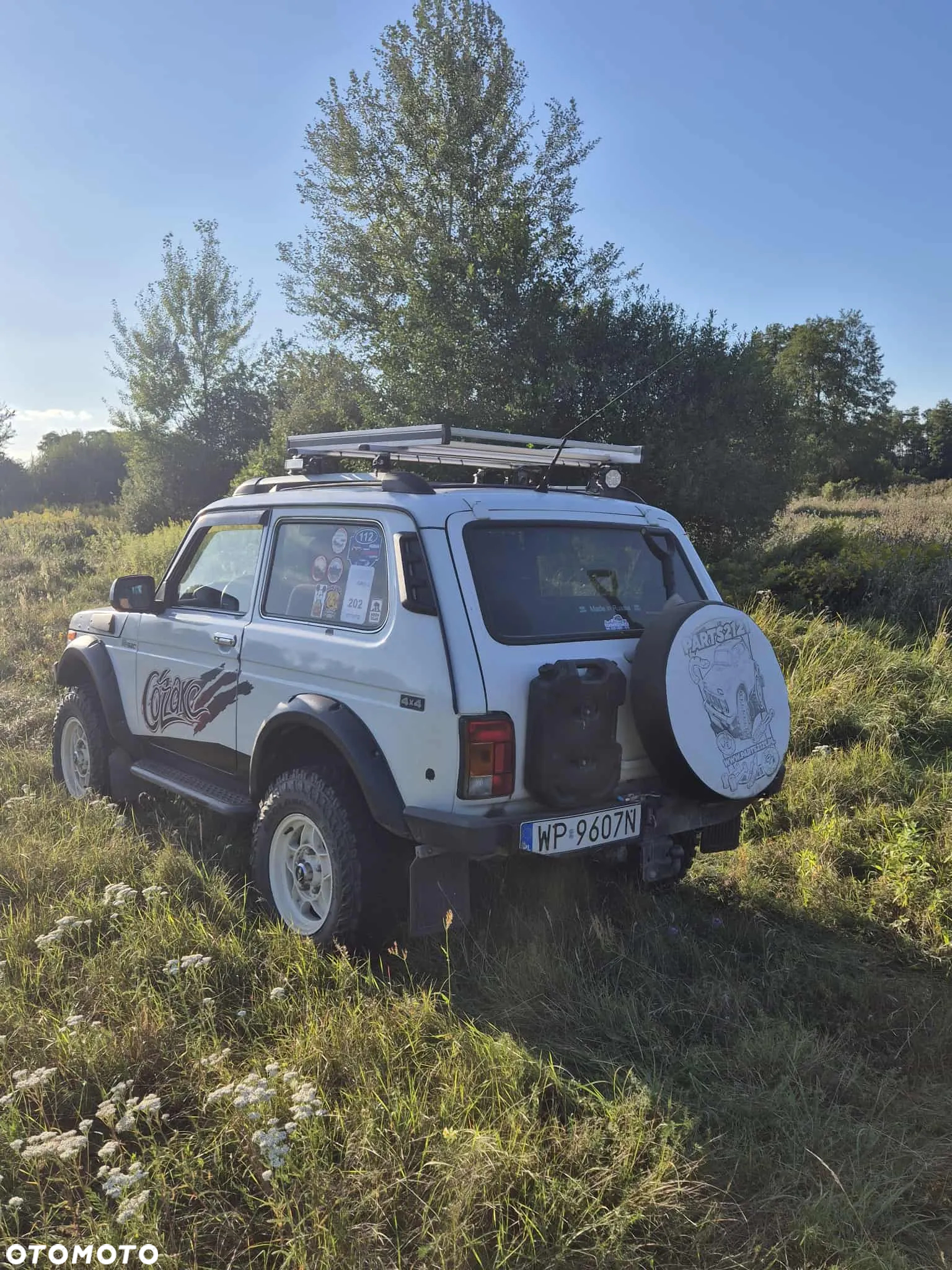 Lada Niva 1.7i - 3