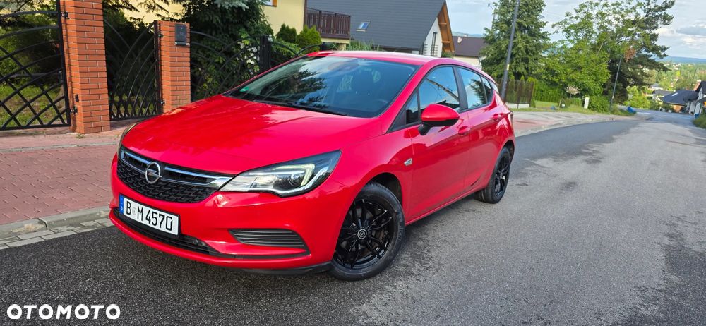 Opel Astra 1.4 Turbo Edition - 33