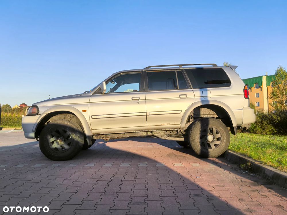 Mitsubishi Pajero Sport