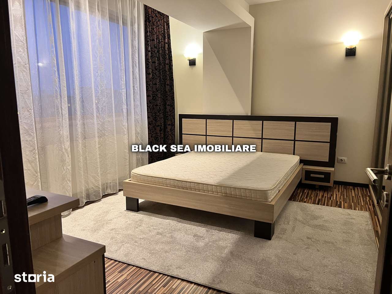 Apartament 3 camere spațios – KM 5, Constanța | Parcare subterană - Imagine principală: 5/12