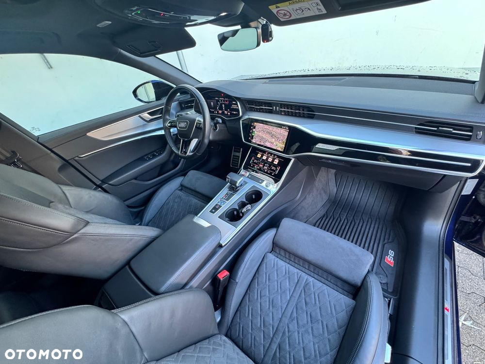 Audi S6 TDI Tiptronic - 24