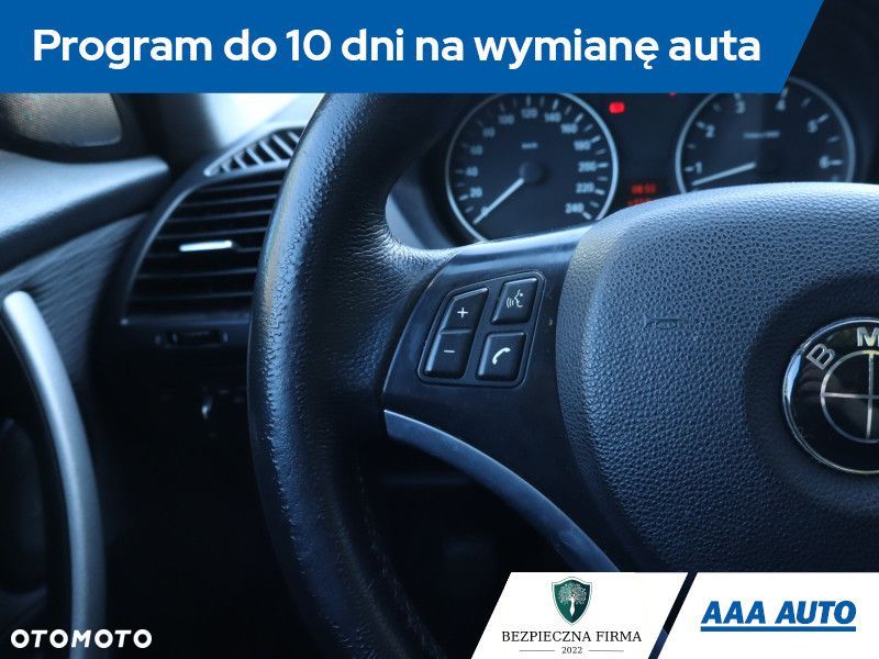 BMW Seria 1 - 20