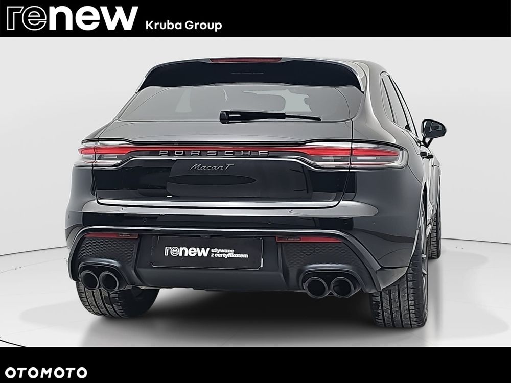 Porsche Macan T - 6