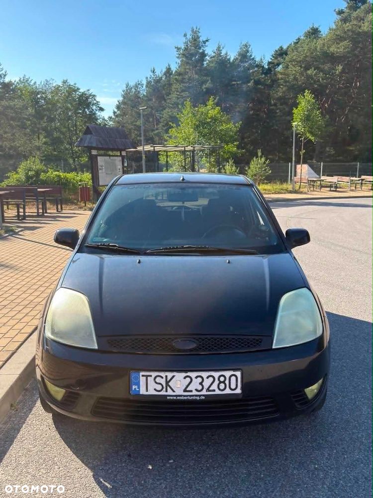 Ford Fiesta - 4