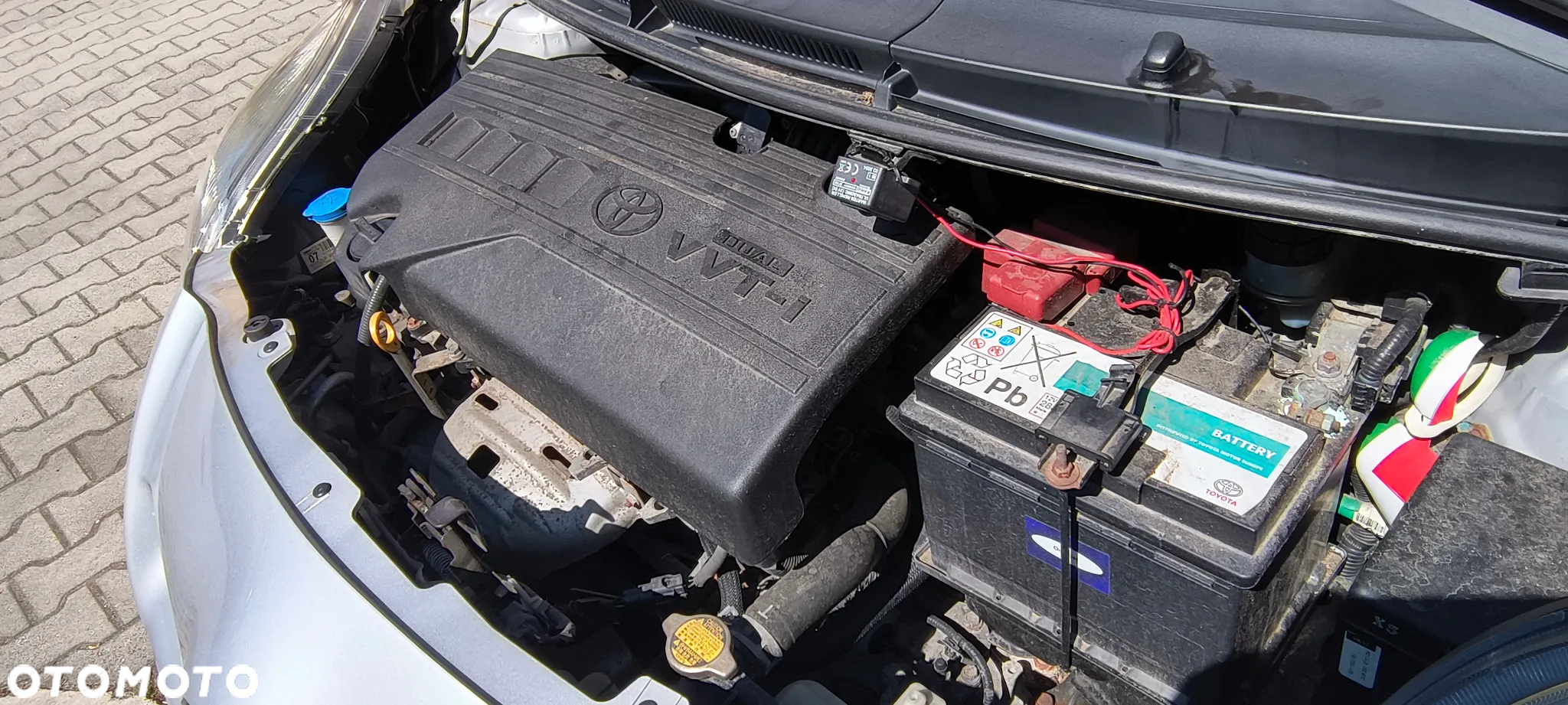 Toyota Yaris 1.33 Luna - 19