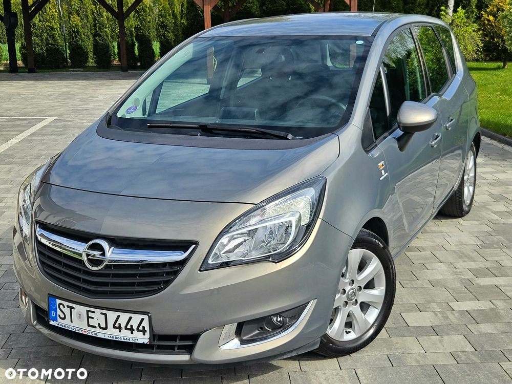 Opel Meriva 1.4 T Design Edition - 2