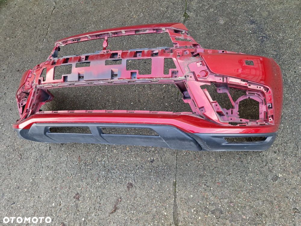 Mitsubishi ASX II lifting 16- Outlander Sport zderzak przedni - 2