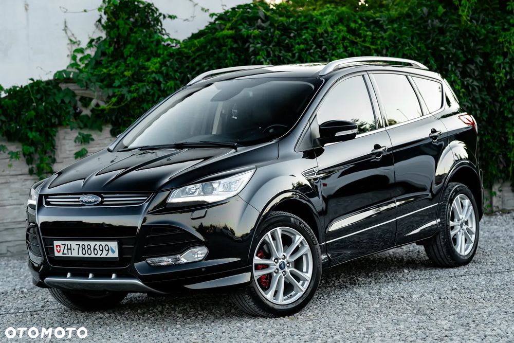 Ford Kuga 2.0 TDCi 4x4 Titanium - 7