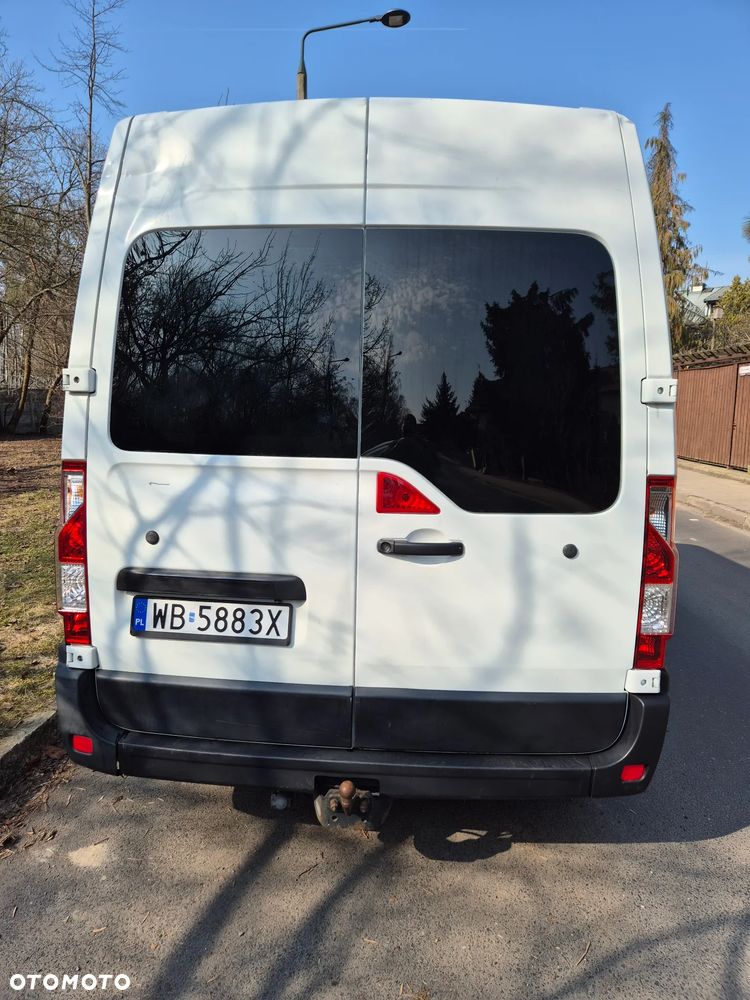 Opel Movano - 5