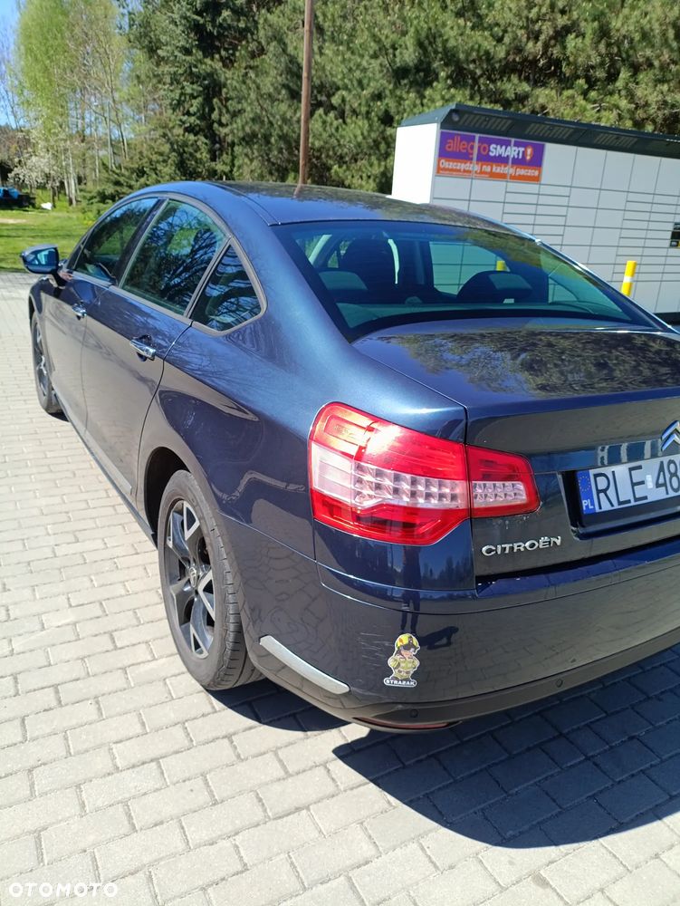 Citroën C5 - 5