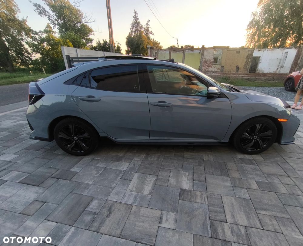 Honda Civic 1.5 i-VTEC Turbo Sport Plus - 10