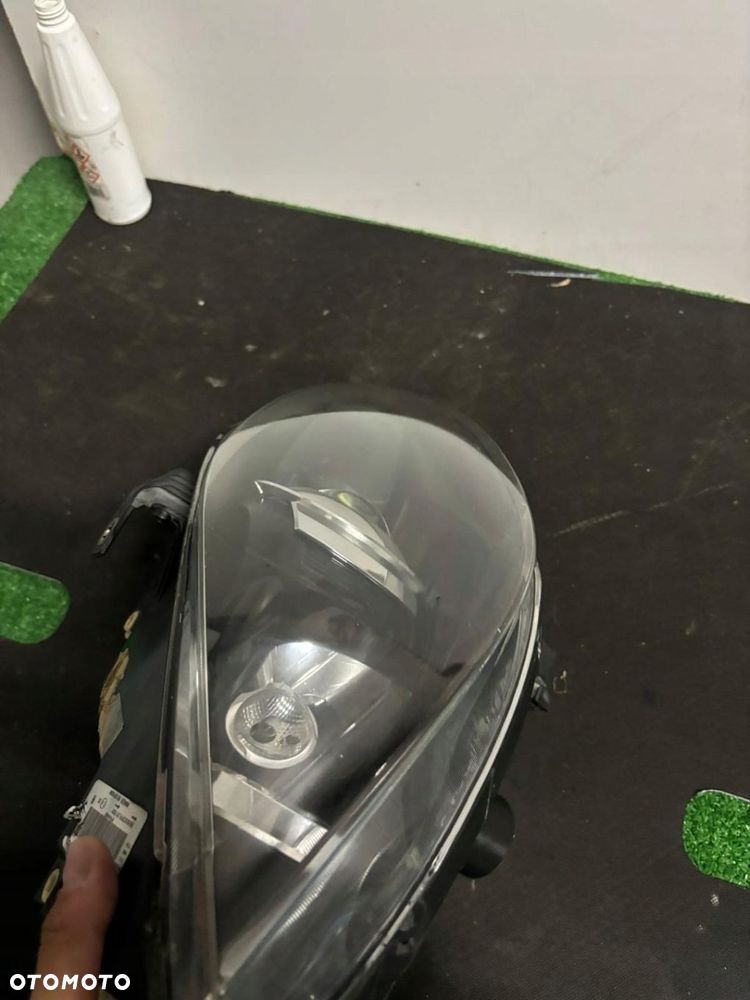 LAMPA PRAWA REFLERTOR PRAWY SEAT LEON 2 II LIFT BI XENON SKRĘTNY ORYGINAŁ - 8