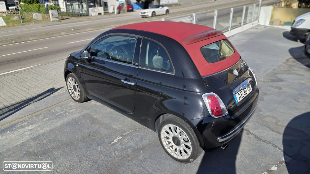 Fiat 500C 0.9 TwinAir S&S TwinAir Plus - 7