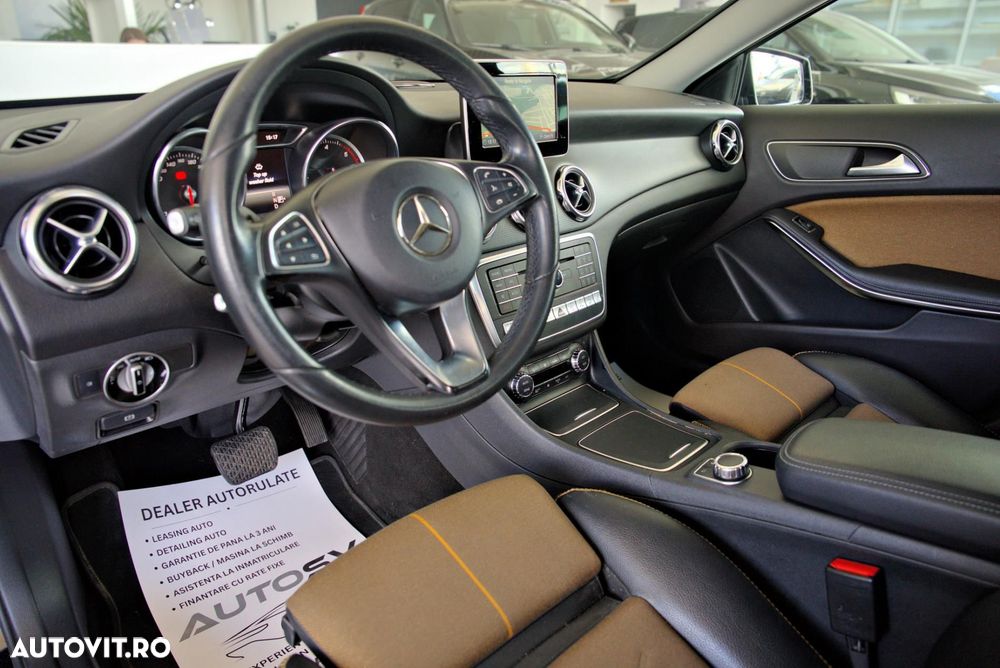 Mercedes-Benz GLA 200 d 4MATIC Aut. - 14