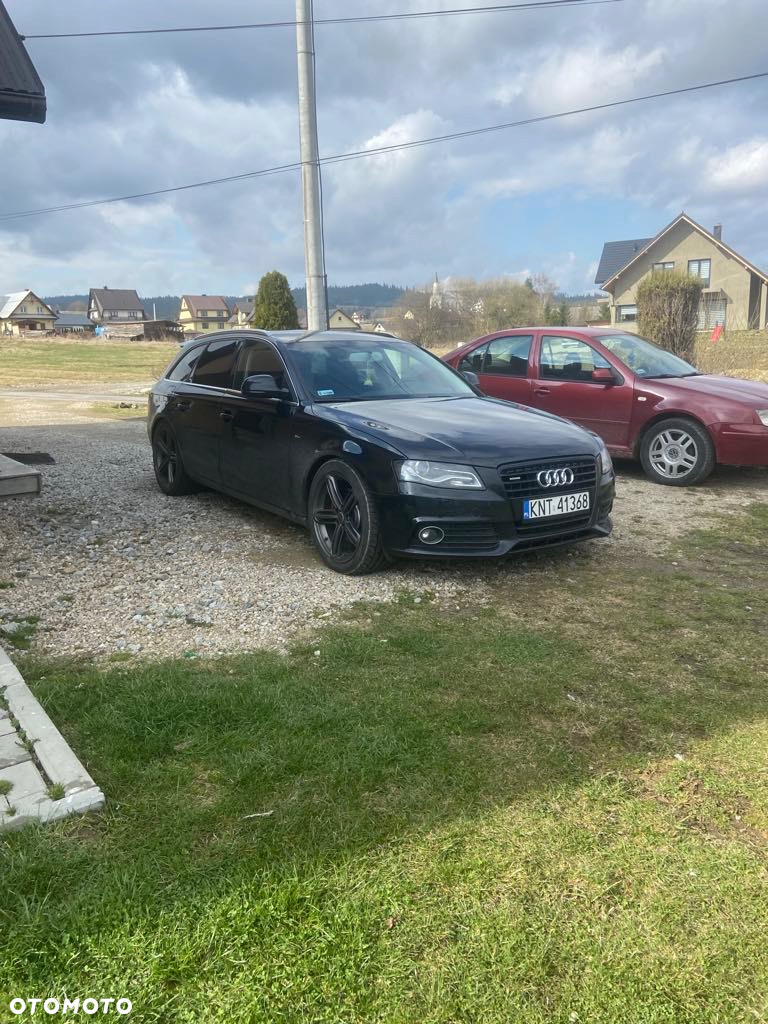 Audi A4 3.0 TDI Quattro - 8