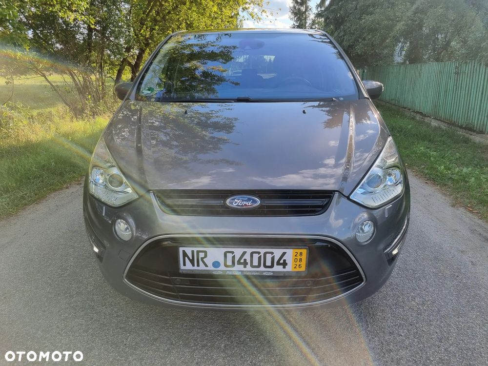 Ford S-Max 2.0 TDCi DPF Titanium X - 8