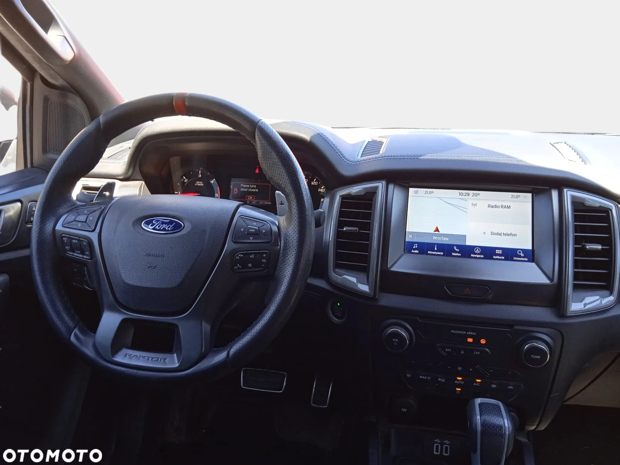 Ford Ranger Raptor - 12