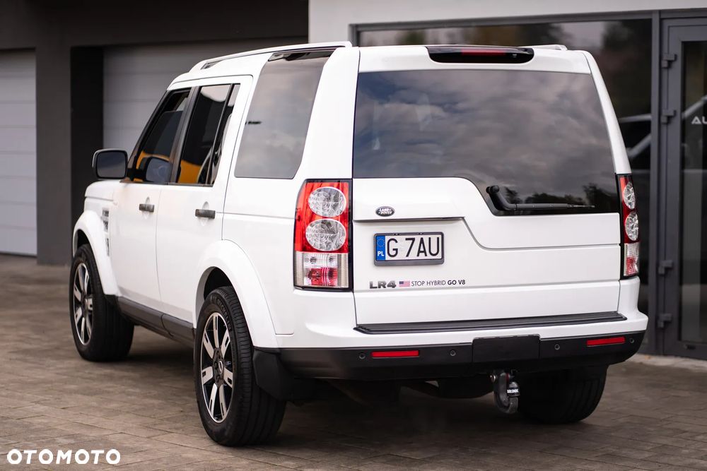 Land Rover Discovery - 16