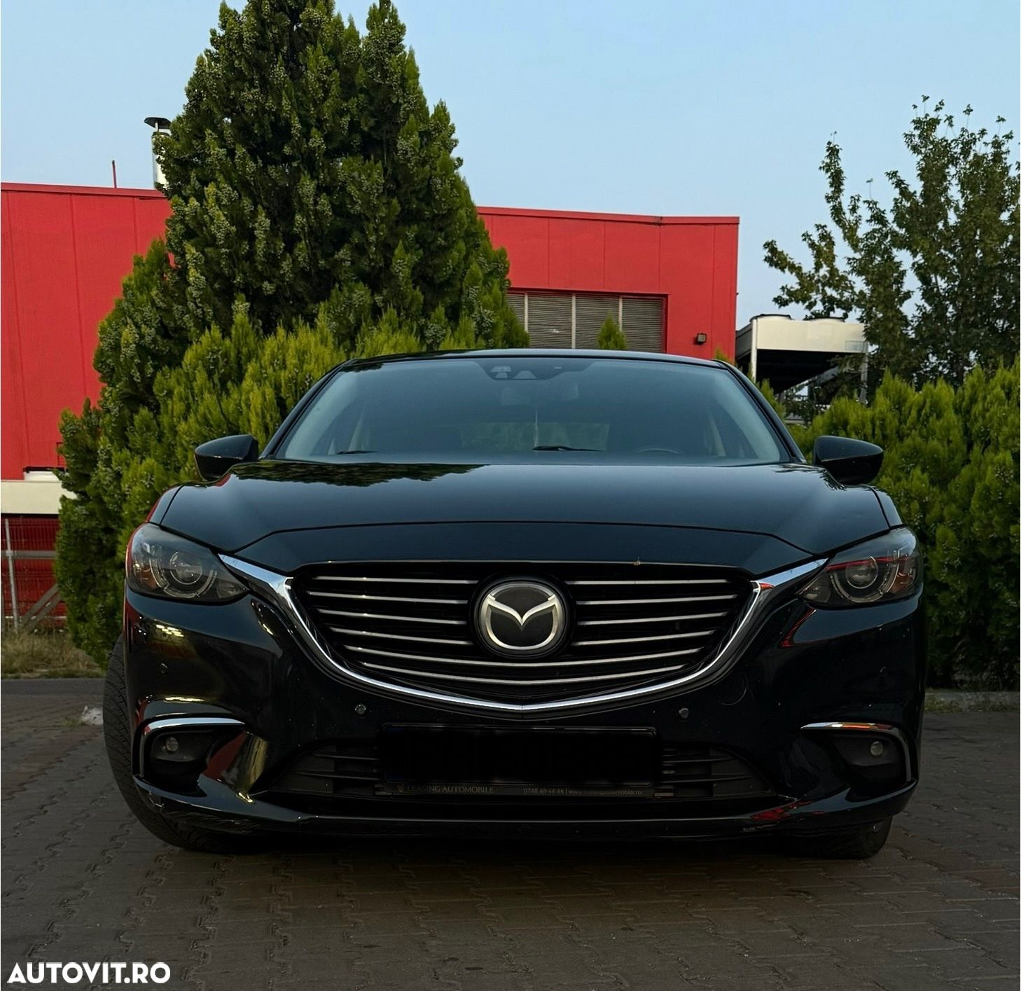 Mazda 6 CD175 AT Revolution Plus - 1