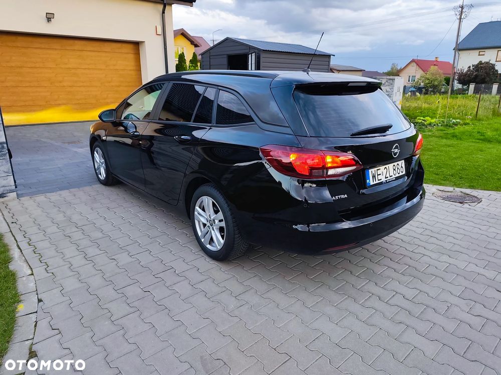 Opel Astra V 1.5 CDTI Edition S&S - 21