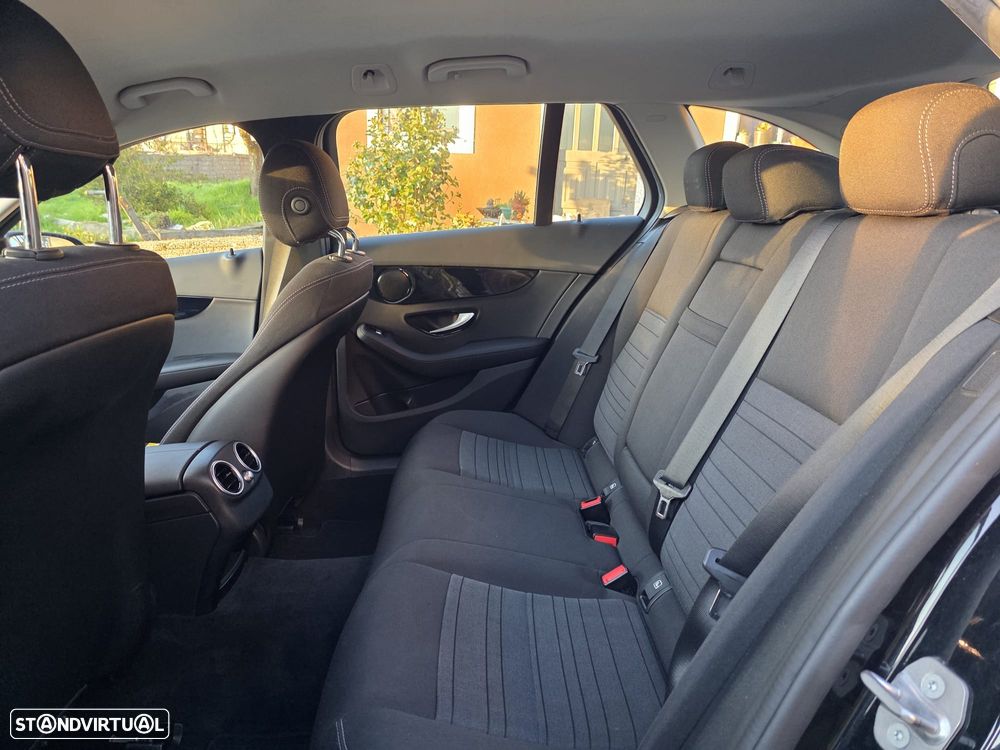 Mercedes-Benz C 300 ver-bluetec-hybrid - 6