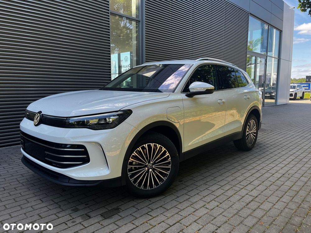 Volkswagen Tiguan 1.5 eHybrid PHEV 150kW Elegance DSG - 3