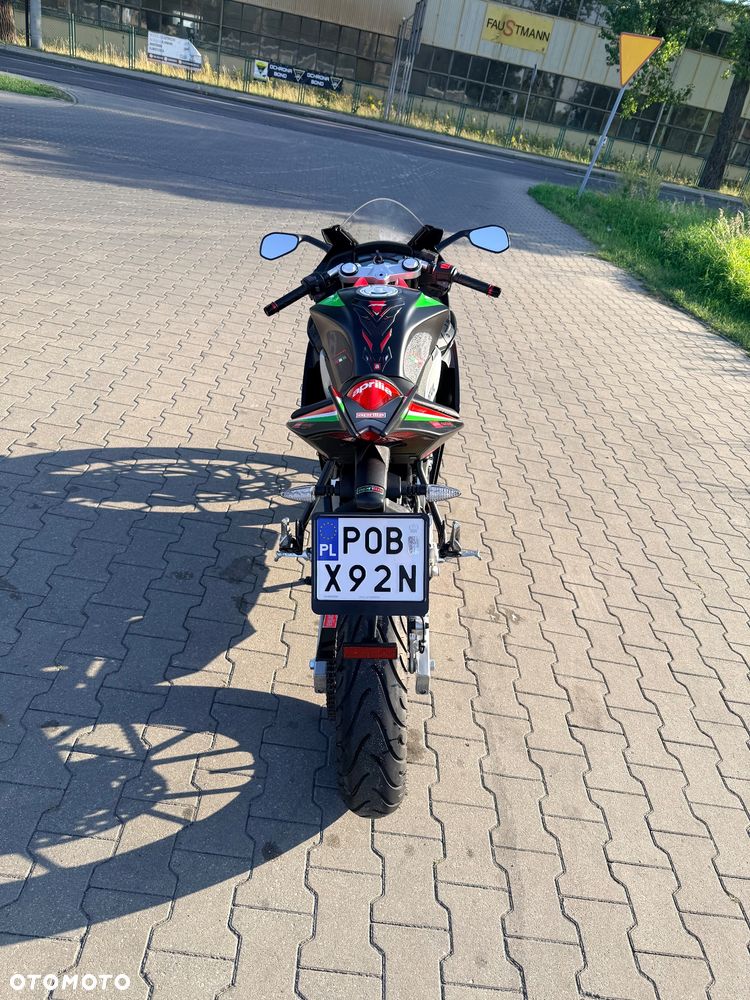 Aprilia RS - 4
